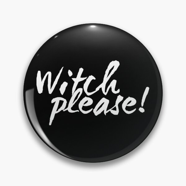 Item preview, Witch Please! designed and sold by meleyart.