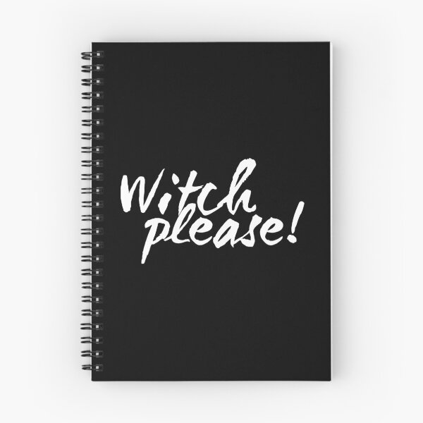 Item preview, Witch Please! designed and sold by meleyart.