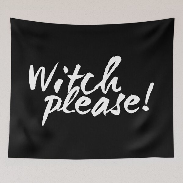 Item preview, Witch Please! designed and sold by meleyart.