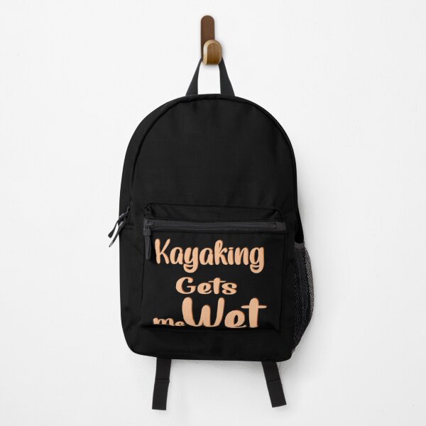Item preview, Kayaking gets me wet designed and sold by 0umStore.