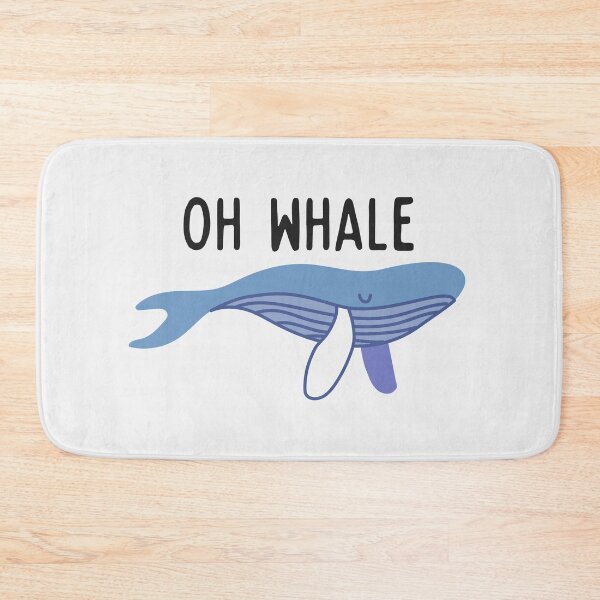 Item preview, Oh Whale designed and sold by Hedda Young.
