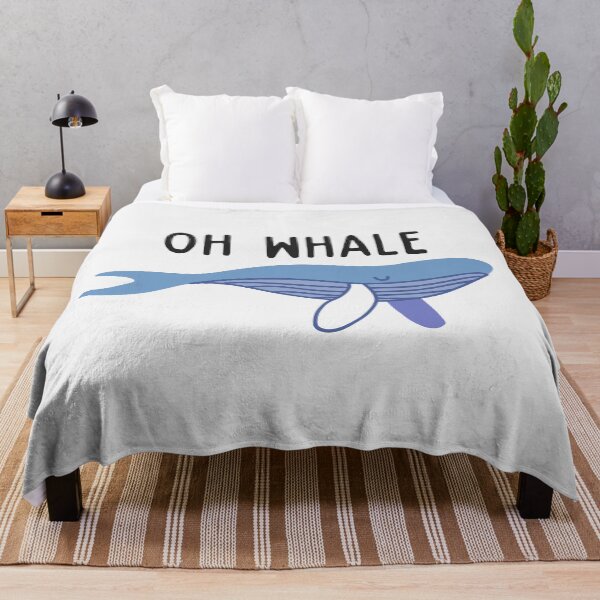 Item preview, Oh Whale designed and sold by Hedda Young.