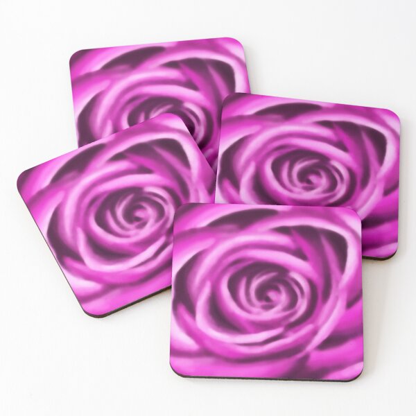Item preview, Pink Rose Blossom designed and sold by JoanNinjaHen.