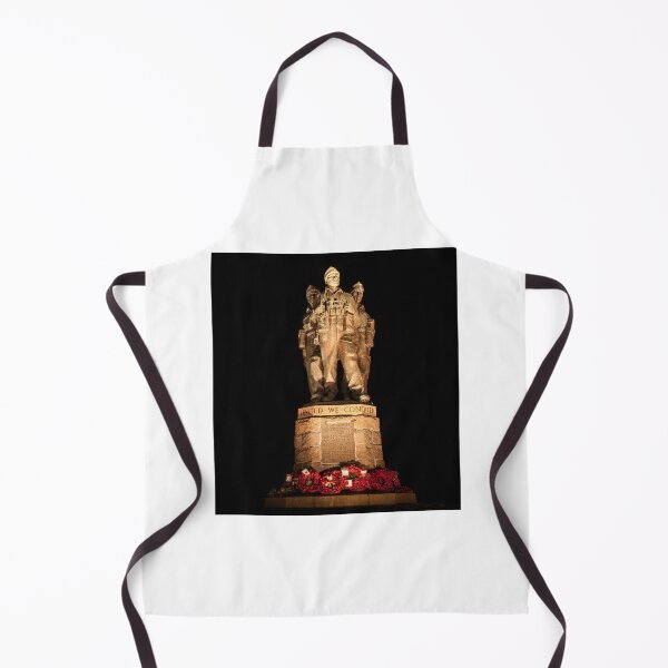 Item preview, Commando Memorial designed and sold by Alan Millarvie.