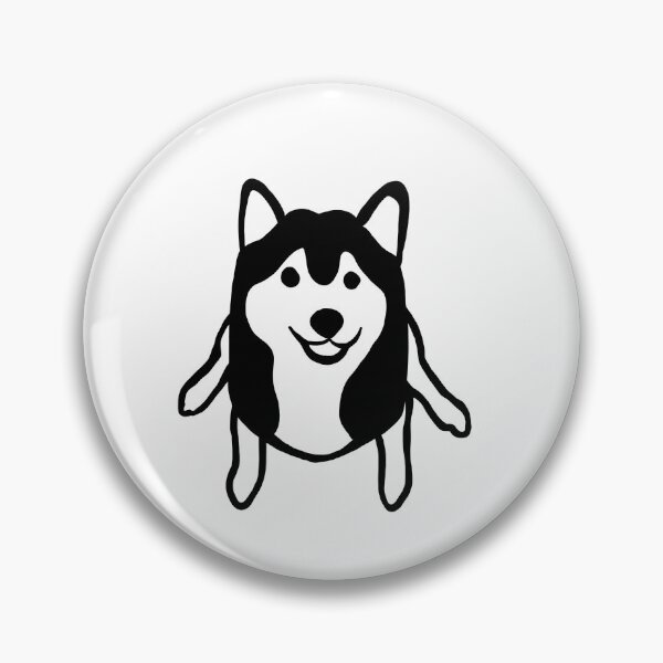 Item preview, Shiba wants meat designed and sold by PawPawDog.
