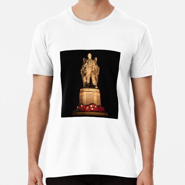Item preview, Commando Memorial designed and sold by Alan Millarvie.