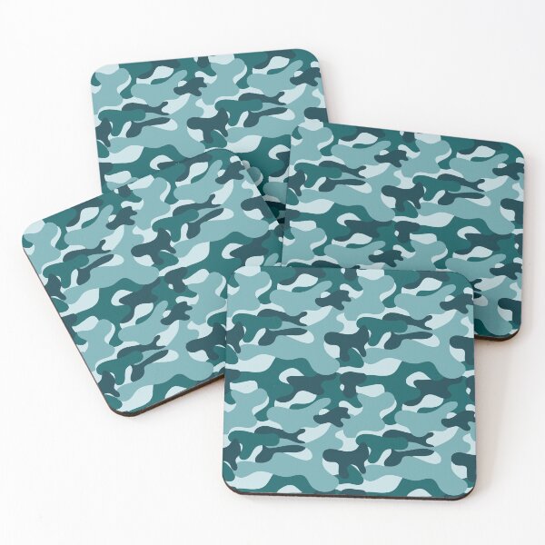 Item preview, Camouflage, Camo, Camou, Military, Muster, Grafik, Mask designed and sold by Bees-Honey-Gift.