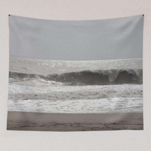 Item preview, rough seas  designed and sold by nature scenerys.