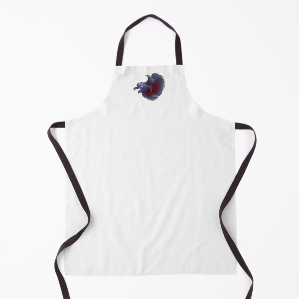 Item preview, Navy Betta Fish designed and sold by Jennifer Stolzer.