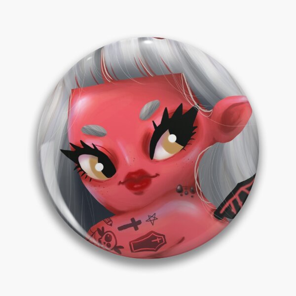 Item preview, MSNS RED DEVIL ! designed and sold by JinJinMsns.