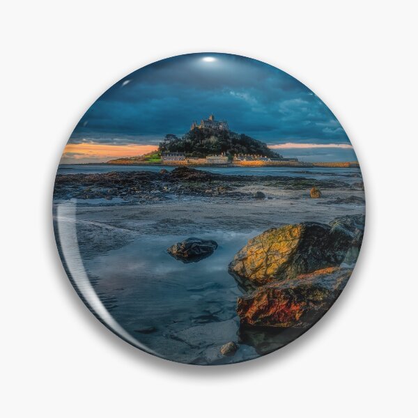 Item preview, Sunrise at St Michael's Mount  designed and sold by Barrie Tumbridge.