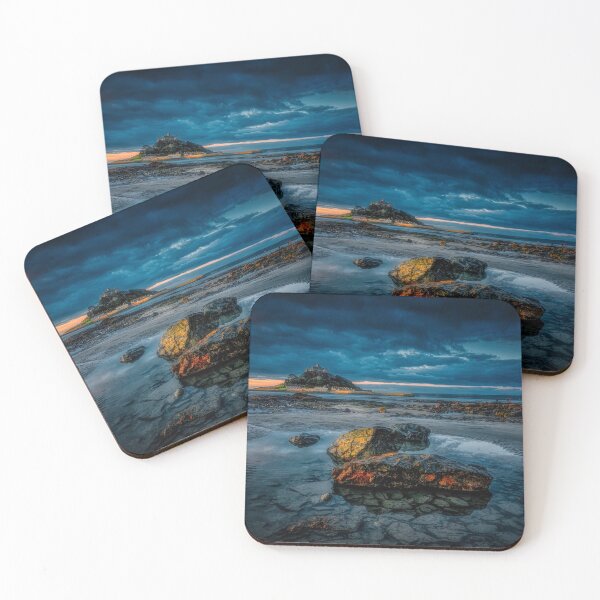 Item preview, Sunrise at St Michael's Mount  designed and sold by Barrie Tumbridge.
