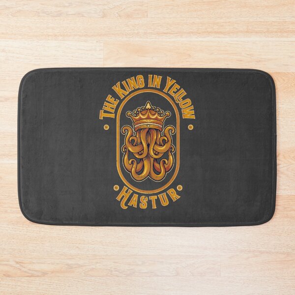 Item preview, The King in Yellow Cthulhu Lovecraft  designed and sold by KennefRiggles.