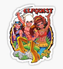Classic Trio 1978 Sticker