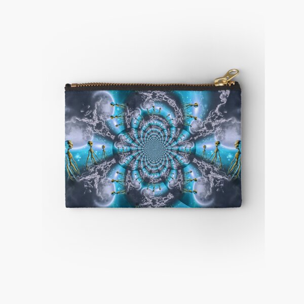 Item preview, Aliens fractal designed and sold by rolffimages.