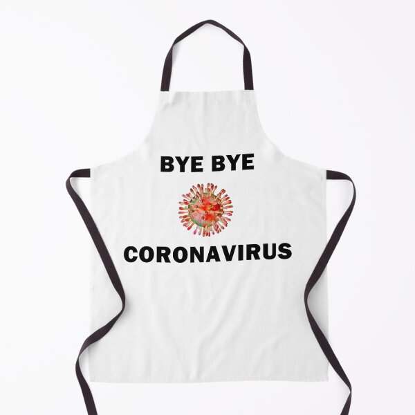 Item preview, BYE BYE CORONAVIRUS designed and sold by lidimentos.