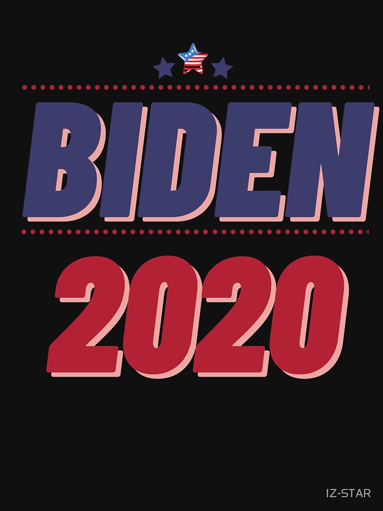 Biden-2020 by IZ-STAR