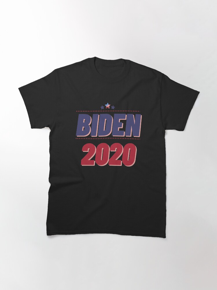 Alternate view of Biden-2020 Classic T-Shirt