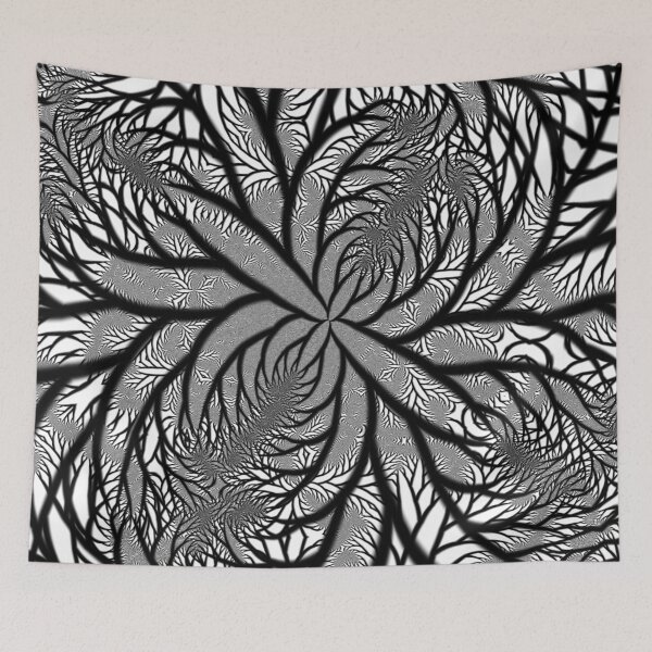 Item preview, Fractal Symmetry designed and sold by Irina Polyanskaya.