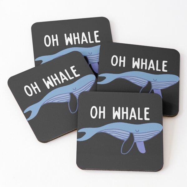 Item preview, Oh Whale designed and sold by Hedda Young.