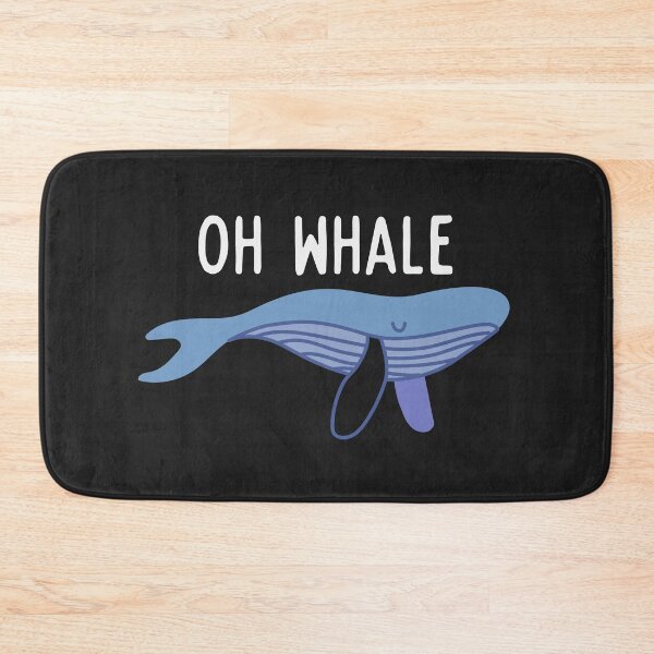 Item preview, Oh Whale designed and sold by Hedda Young.