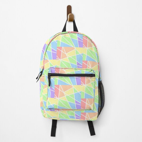 Item preview, Geo rainbow designed and sold by froggos.
