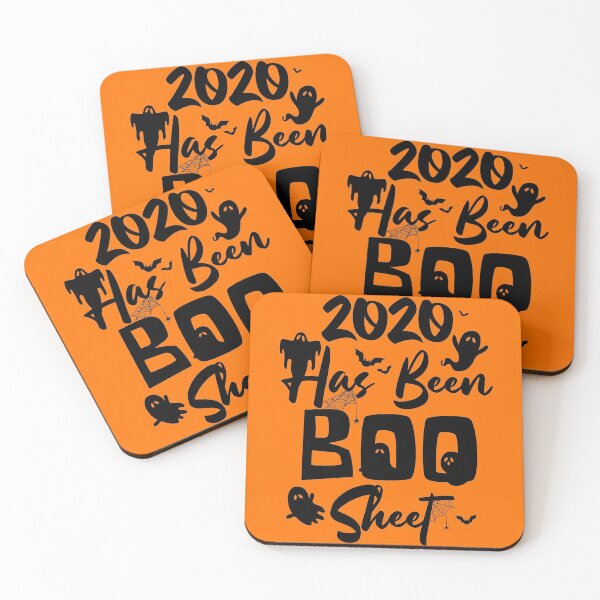 Item preview, 2020 has been boo sheet, humor, Halloween Silhouette, fall, Trick or treat ,Halloween night ghost, pandemic costume designed and sold by KC1max.