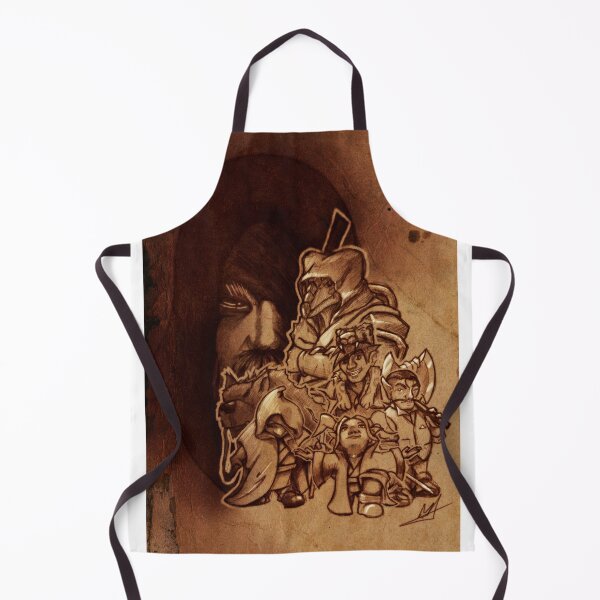 Item preview, D&D Adventure Party designed and sold by Monkey Ghost Presents.