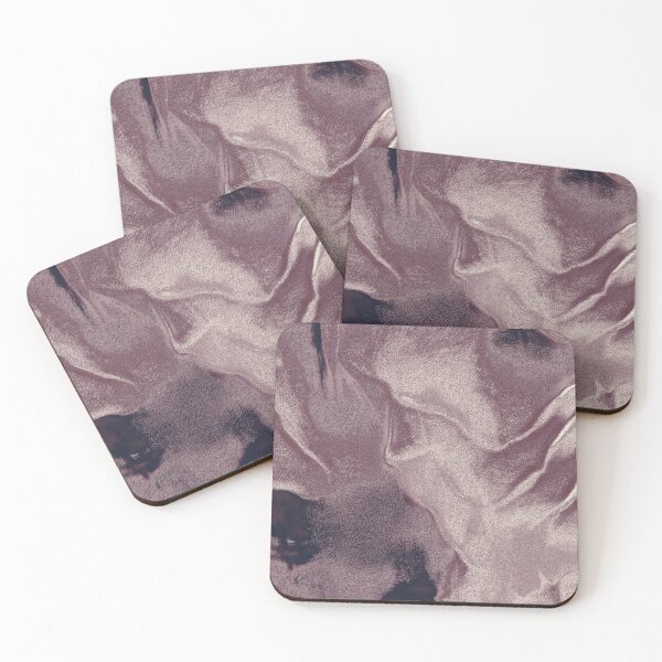 Item preview, Elegant purple waves designed and sold by SulkaCreative.