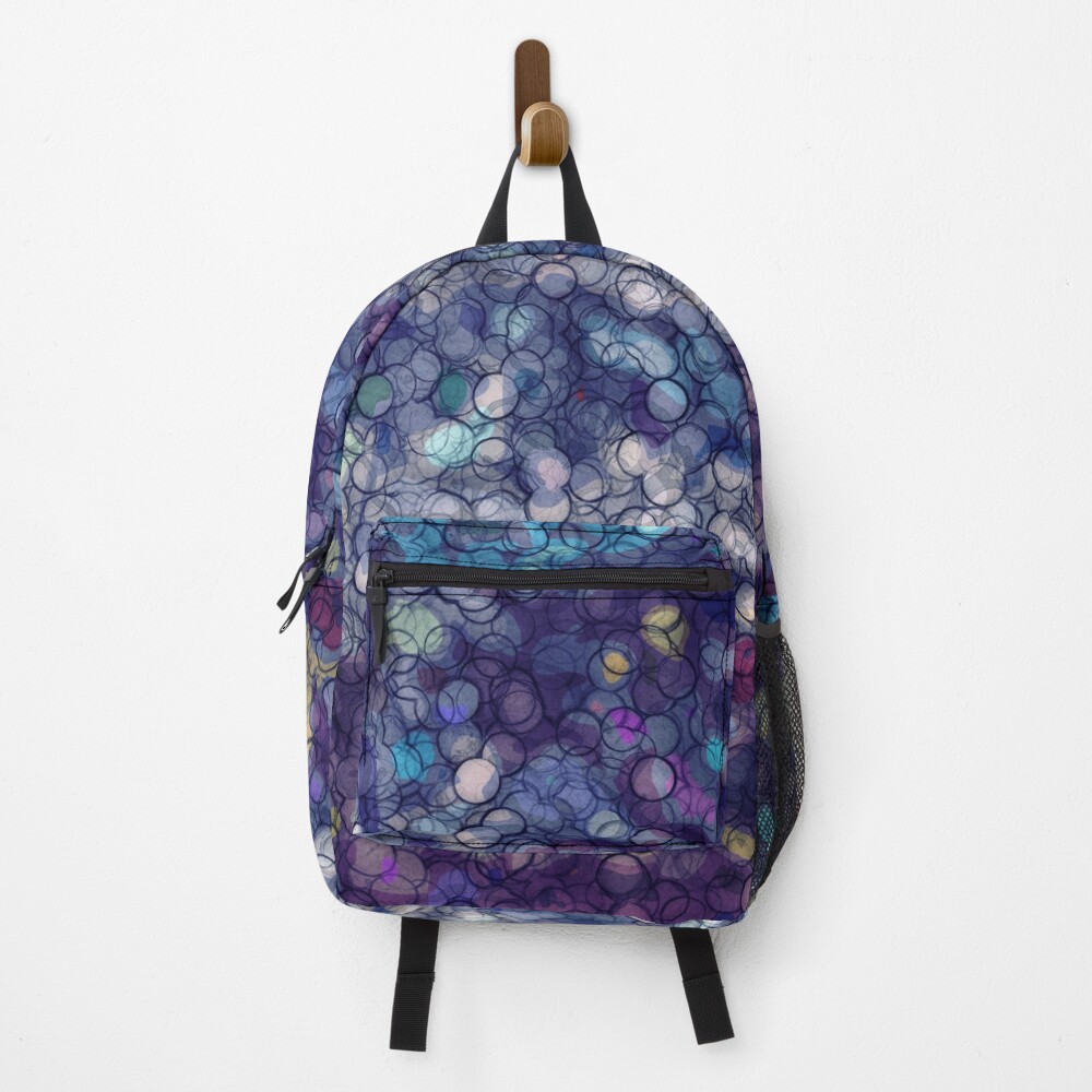 Item preview, Backpack designed and sold by uniqueD.