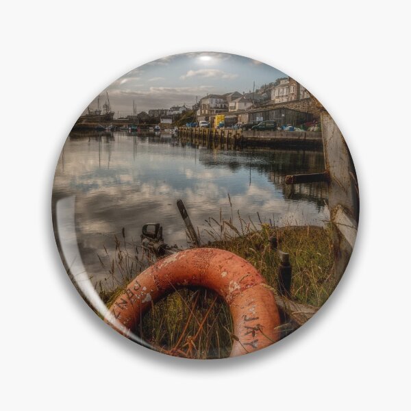 Item preview, Newlyn Harbour  designed and sold by Barrie Tumbridge.