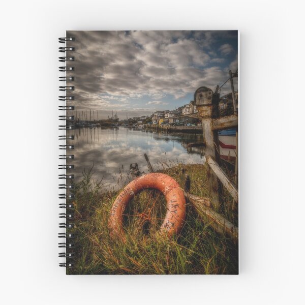 Item preview, Newlyn Harbour  designed and sold by Barrie Tumbridge.