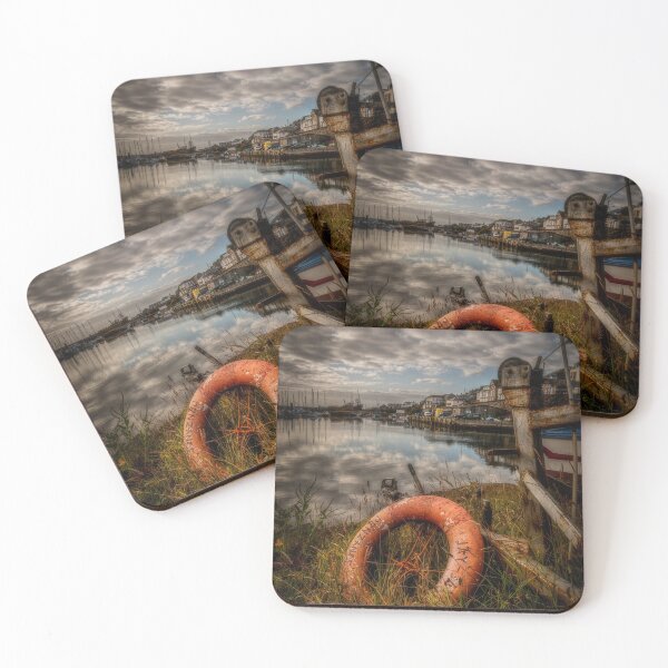 Item preview, Newlyn Harbour  designed and sold by Barrie Tumbridge.