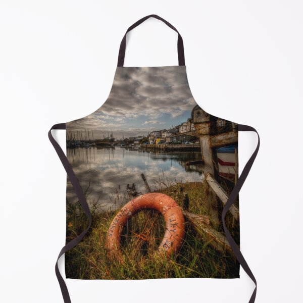 Item preview, Newlyn Harbour designed and sold by Barrie Tumbridge.