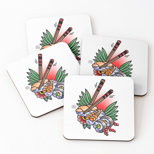Item preview, Sushi designed and sold by Mhaddie.