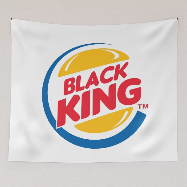 Item preview, Black King Perfect Piece For Chess Lovers  designed and sold by Urosek.