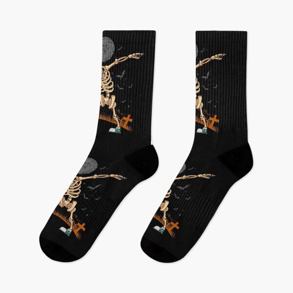 Item preview, Halloween Skeleton Dabbing Dance designed and sold by Ross-Sergey.