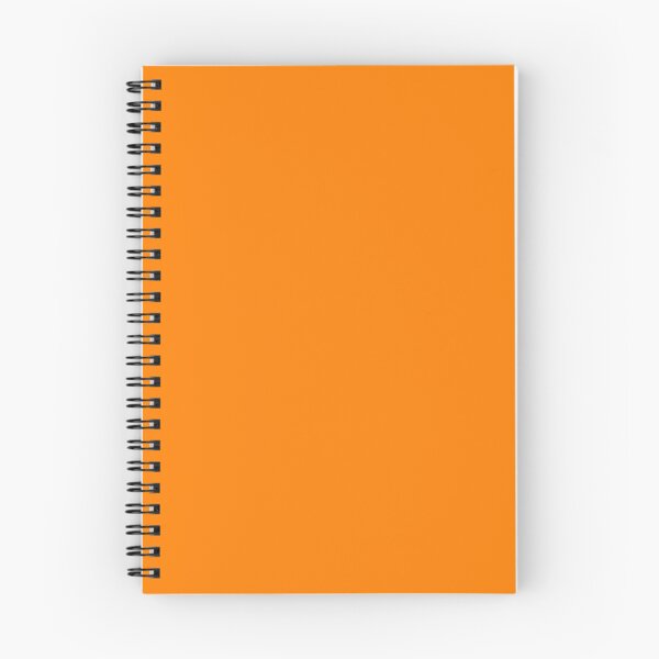 Item preview, Classic Solids (Hyper Orange) designed and sold by hyproinc.
