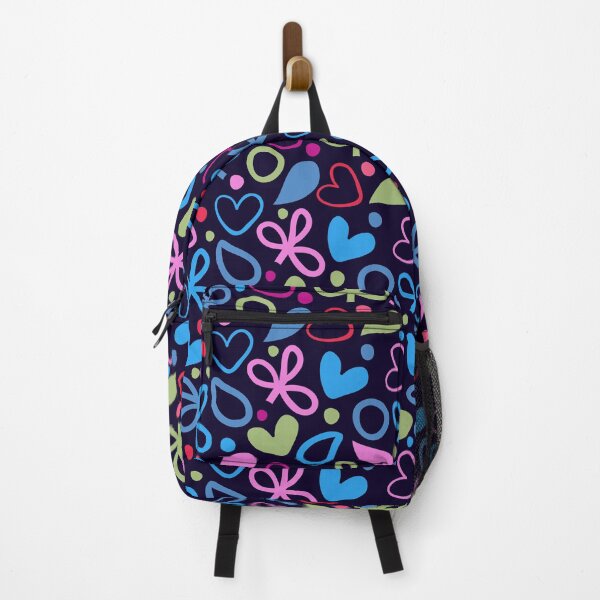 Item preview, Colorful Lovely Pattern XVIII designed and sold by Amir Faysal.