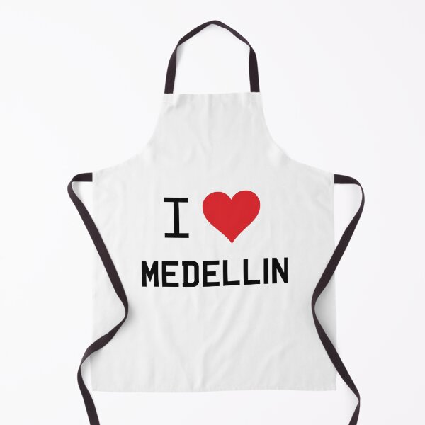 Item preview, I Love Medellin designed and sold by mugify.