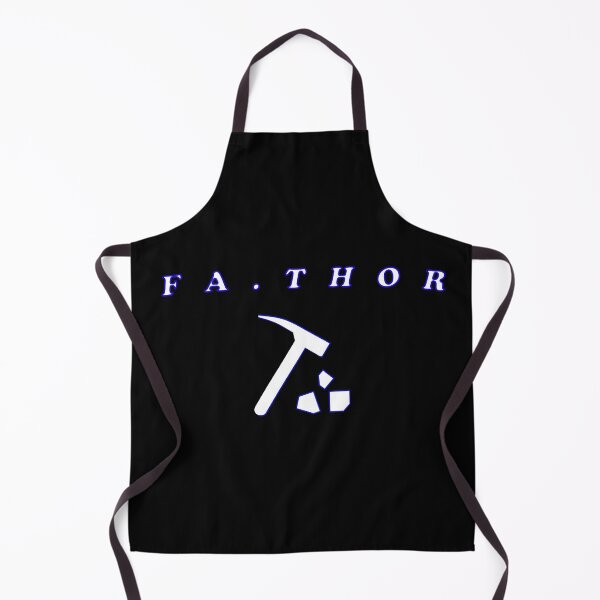 Item preview, Fathor Gift, Dady, Dad, best Papa, Fa-Thor Like Dad Just Way Mightier Hero designed and sold by Snootstore.
