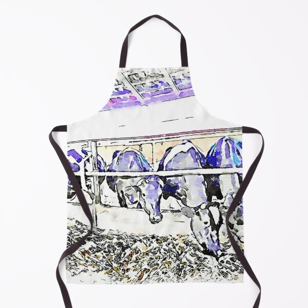 Item preview, Cows in the stall designed and sold by Giuseppe Cocco.