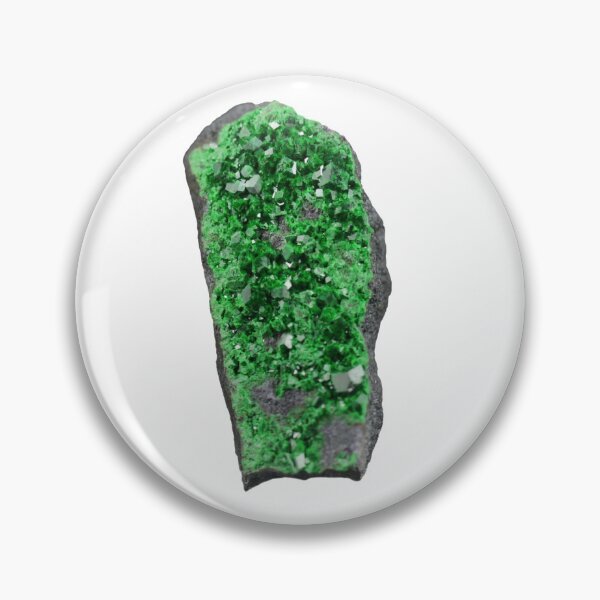 Item preview, Uvarovite Mineral designed and sold by Contour Art.