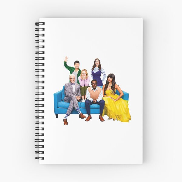 Item preview, The Good Place designed and sold by emmmcc.
