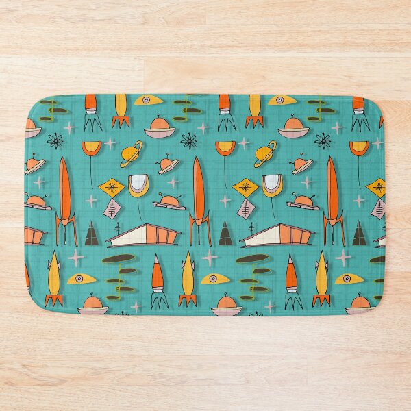 Item preview, Space Age Blues #spaceage designed and sold by susycosta.