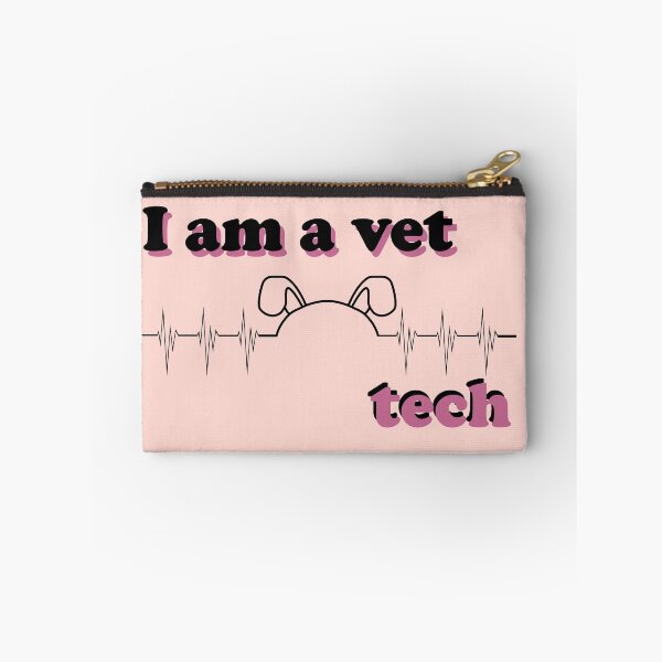 Item preview, I’m a Vet Tech designed and sold by VikiQuick.