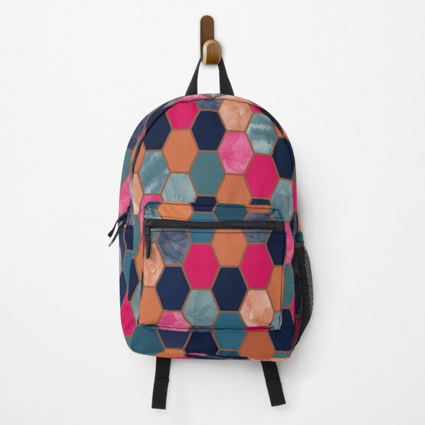 Item preview, Colorful Honeycomb designed and sold by Amir Faysal.