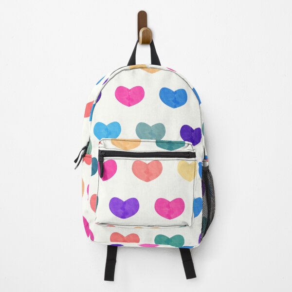 Item preview, Colorful Cute Hearts designed and sold by Amir Faysal.
