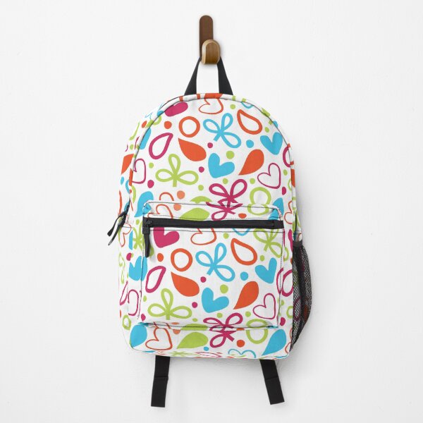 Item preview, Colorful Lovely Pattern XVI designed and sold by Amir Faysal.