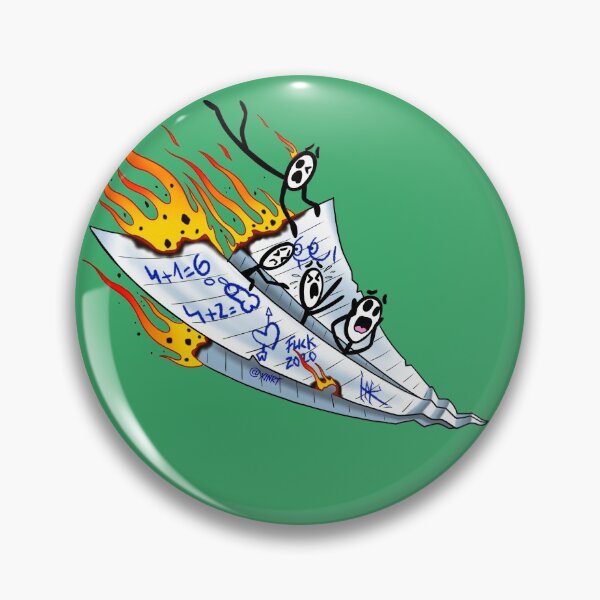 Item preview, Paper plane on fire sticker designed and sold by Xinrt.